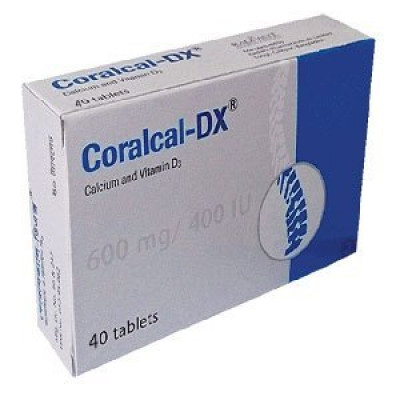 Picture of Coralex DX Tablet
